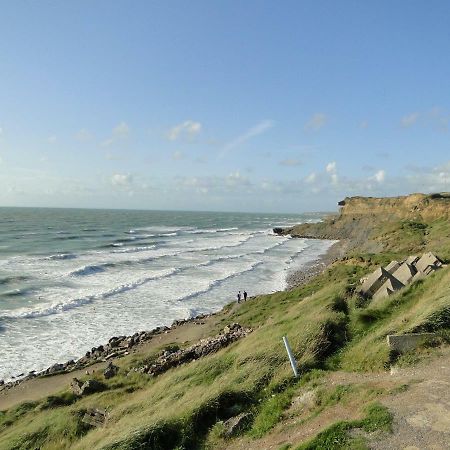 Apartament Les Pieds Dans L'Eau Wimereux Zewnętrze zdjęcie