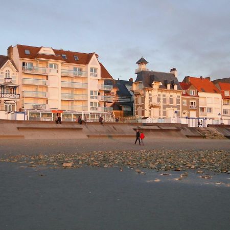 Apartament Les Pieds Dans L'Eau Wimereux Zewnętrze zdjęcie