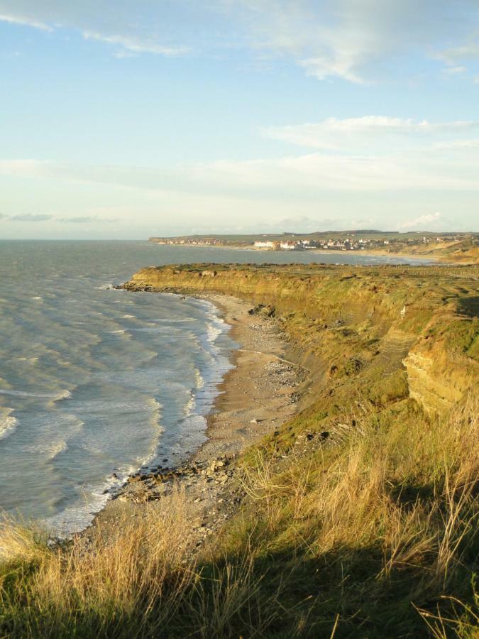 Apartament Les Pieds Dans L'Eau Wimereux Zewnętrze zdjęcie