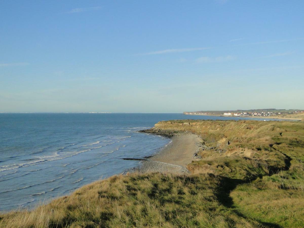 Apartament Les Pieds Dans L'Eau Wimereux Zewnętrze zdjęcie